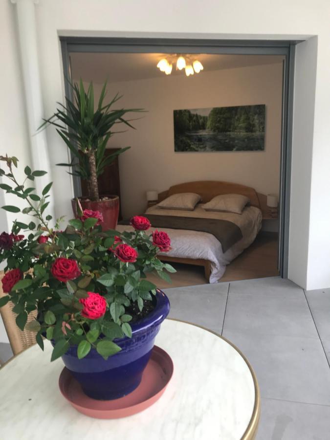 La Providence Apartment อานซี ภายนอก รูปภาพ