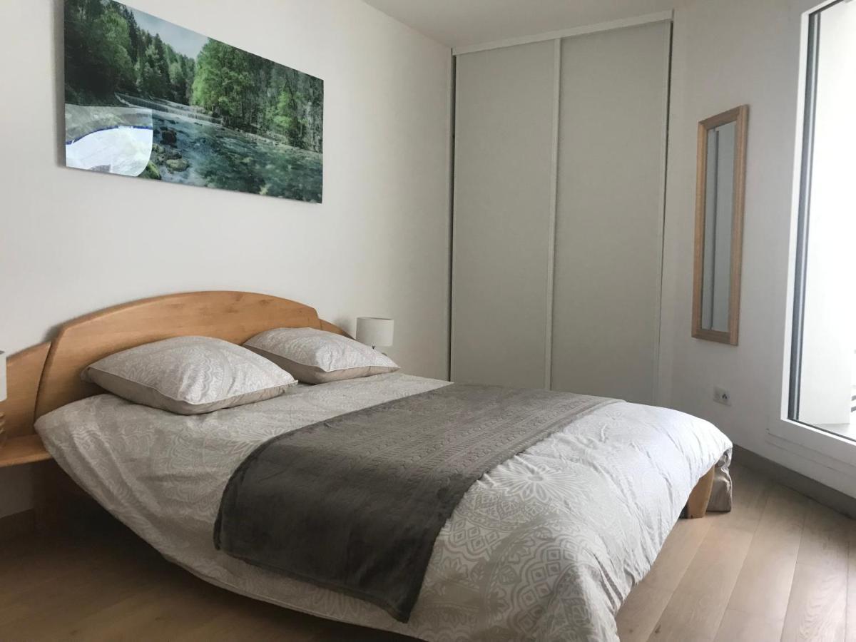 La Providence Apartment อานซี ภายนอก รูปภาพ
